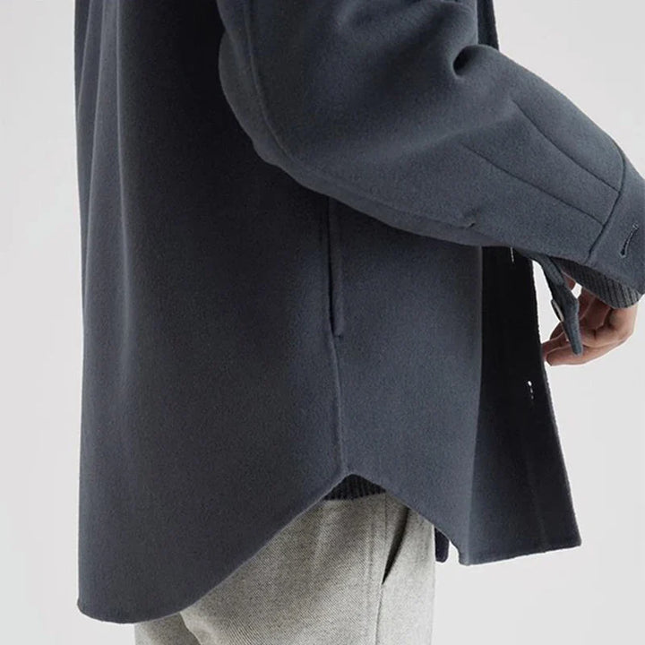 The Sterling Wool Jacket