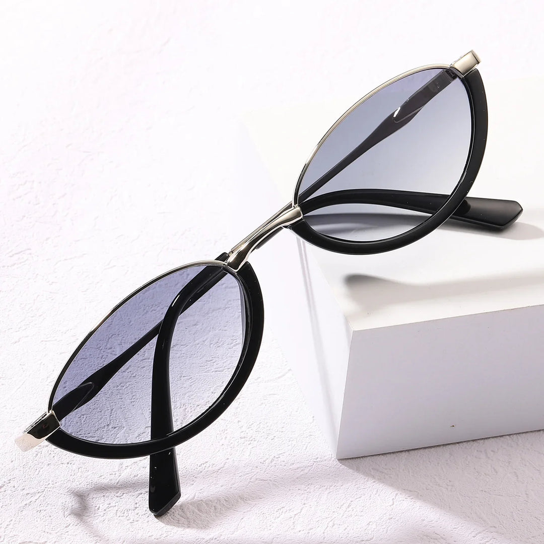The Cameron Cat-Eye Sunglasses