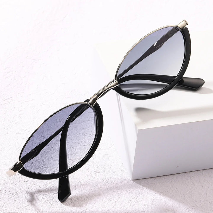 The Cameron Cat-Eye Sunglasses