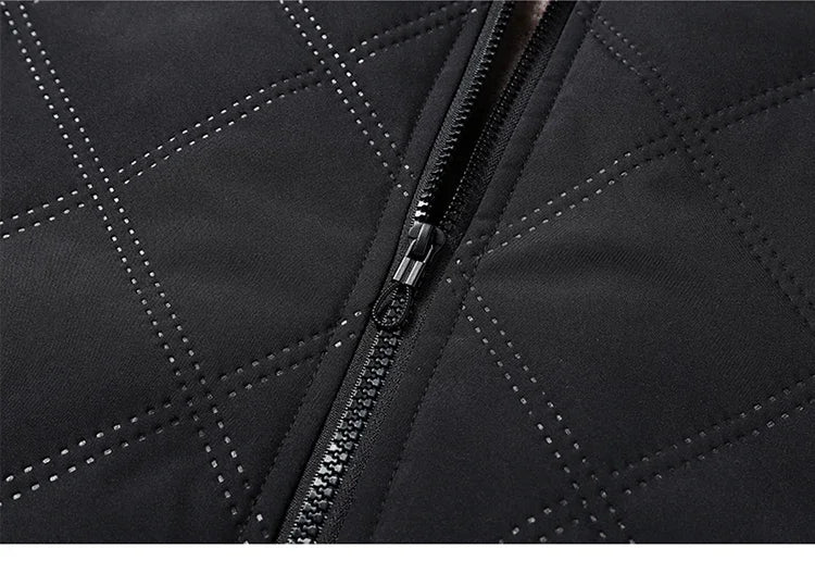 Shelby Quilted Jacket