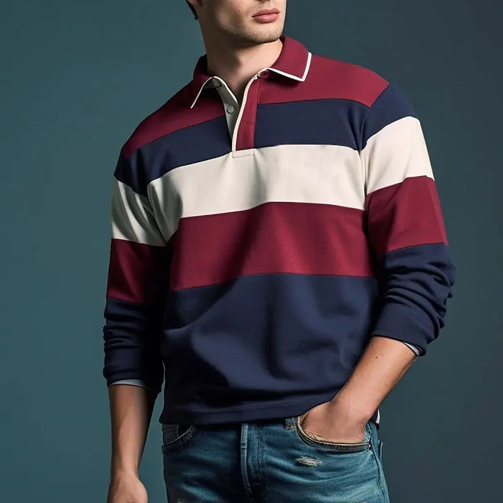 The Brooke Classic Rugby Shirt