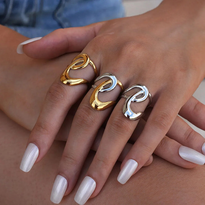 Velour Soulana Ring