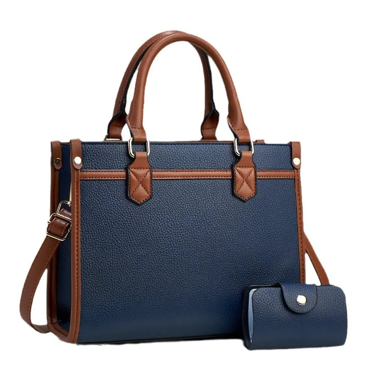 Lauren Klein Leather Tote