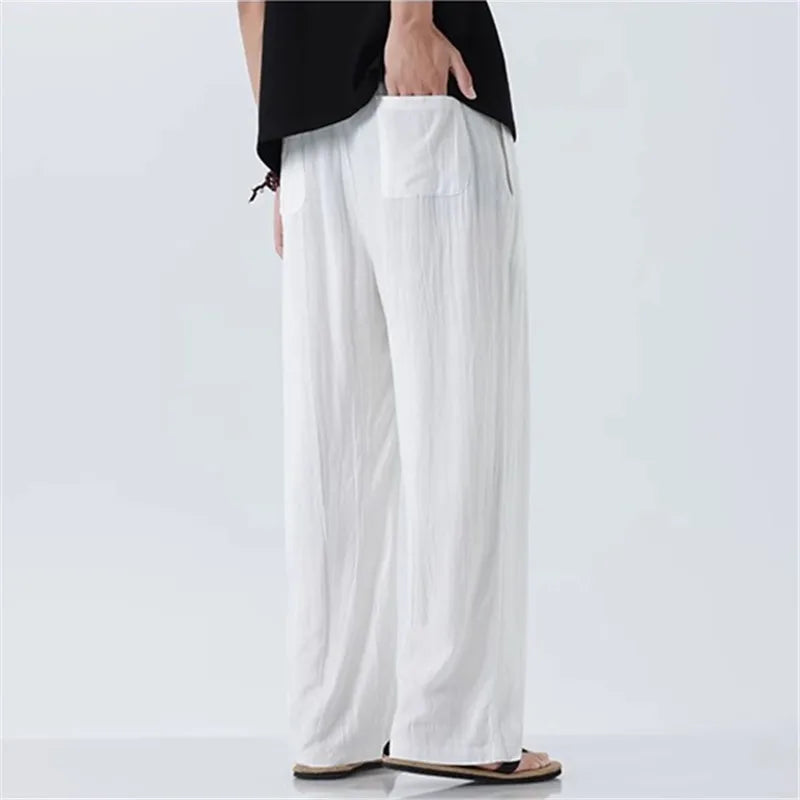 Rachel Linen Pant