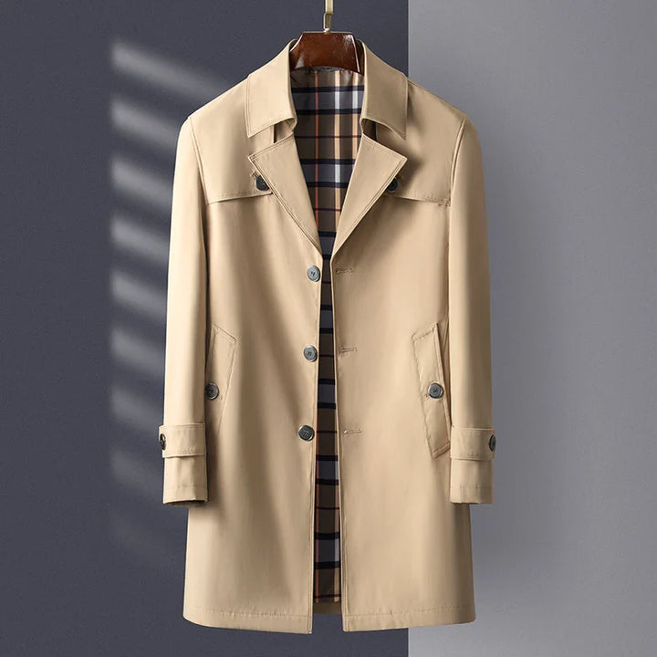 The Kelsey Trench Coat