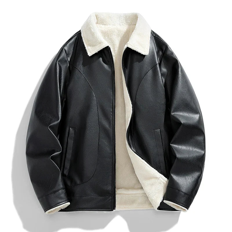The Brittany Leather Jacket