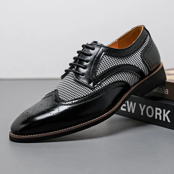 Kelsey Wingtip Derby