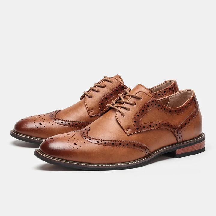 The Milan Wingtip Derby