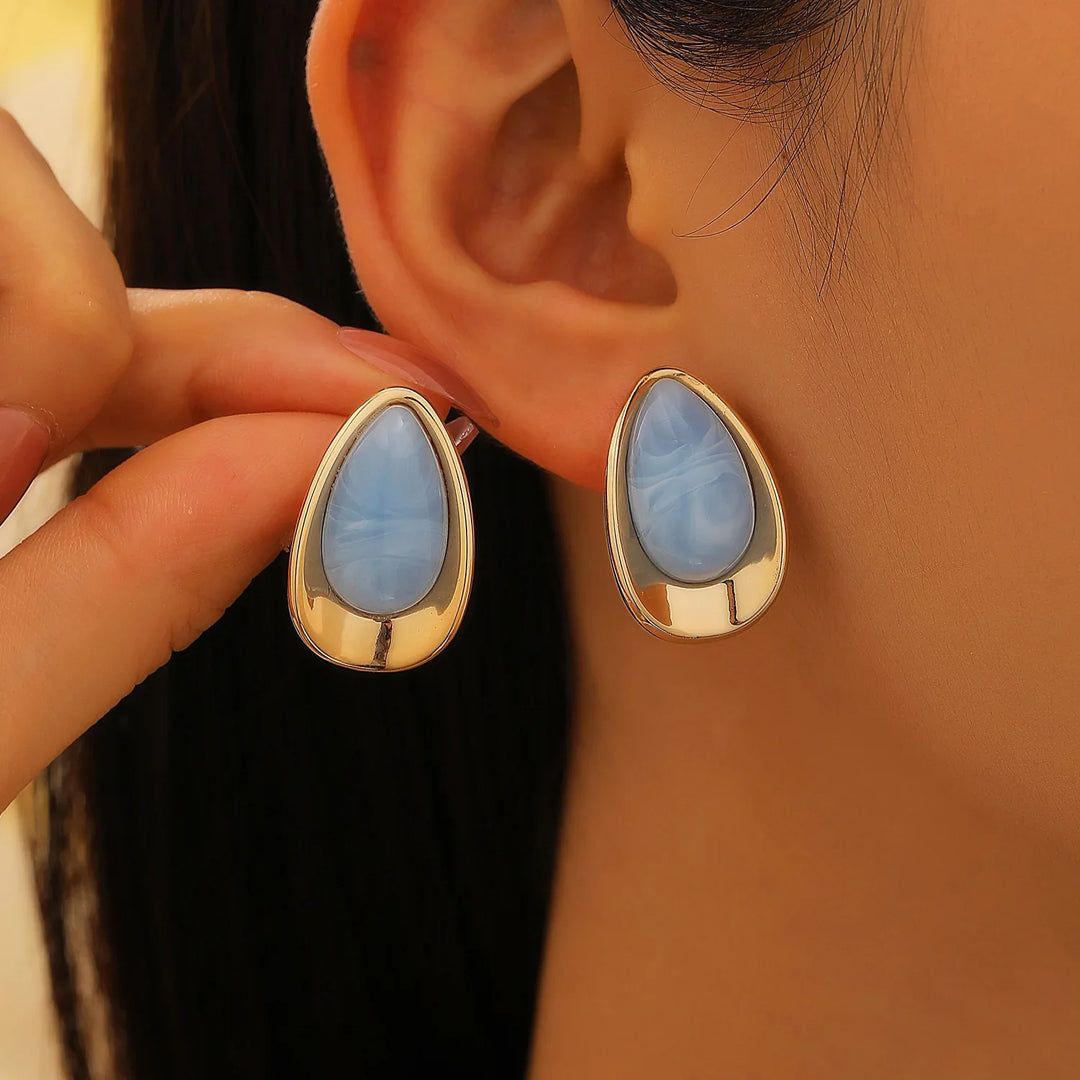 Velour Élan Earrings