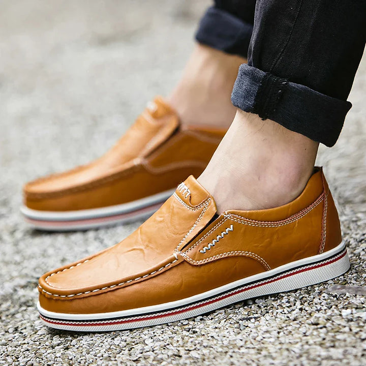 The Austin Genuine Leather Loafer