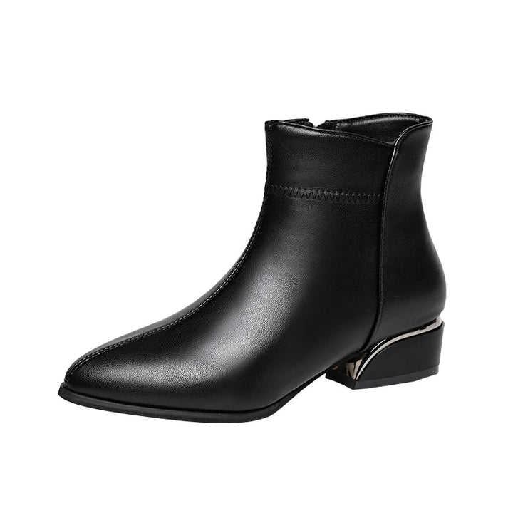 The Allison Ankle Boot