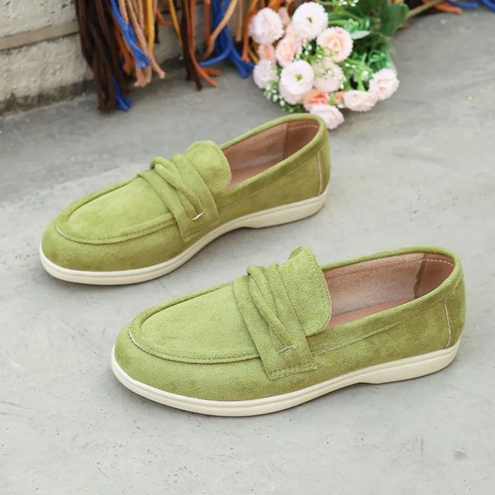 Connor Suede Loafer