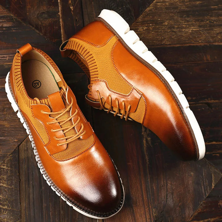 Brooklyn Dress Sneaker Hybrid