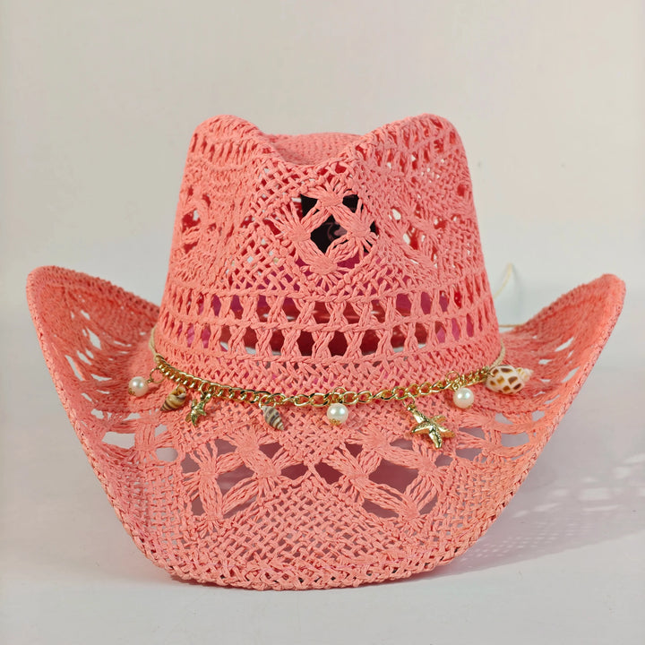 Hayden Charm Cowboy Hat
