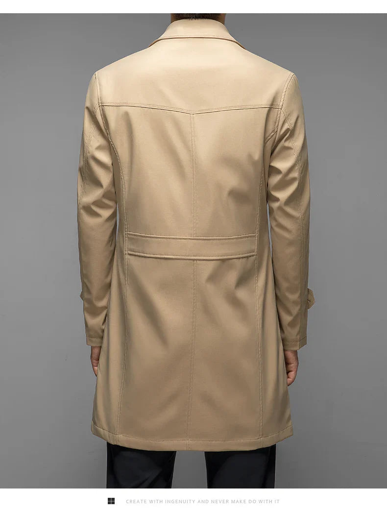 The Kelsey Trench Coat