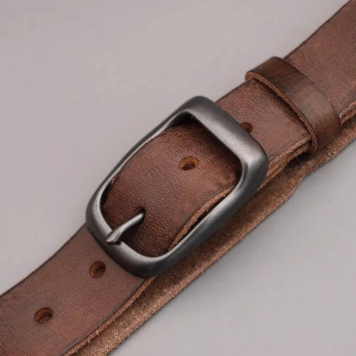 Melissa Genuine Leather Belt