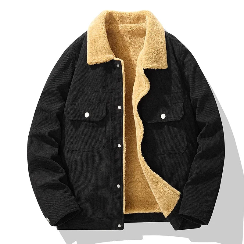 Reese Oliver Corduroy Jacket