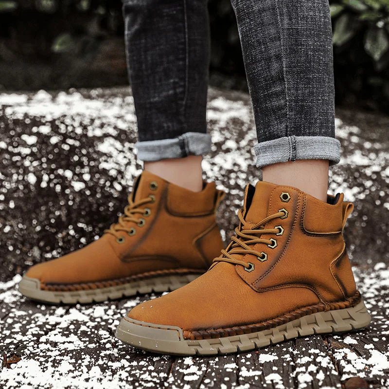 Brooklyn Lightweight Performance Boot