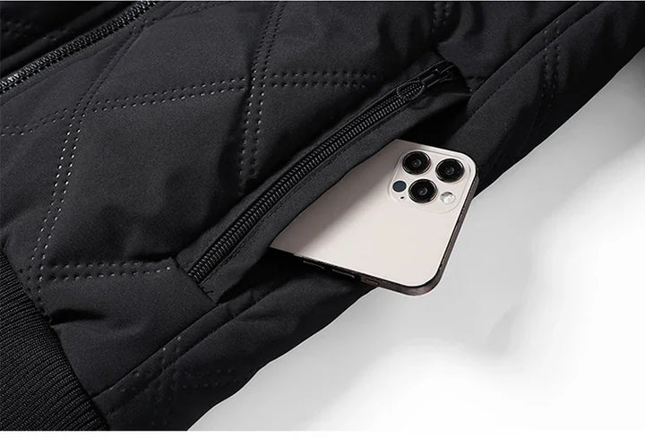 Shelby Quilted Jacket