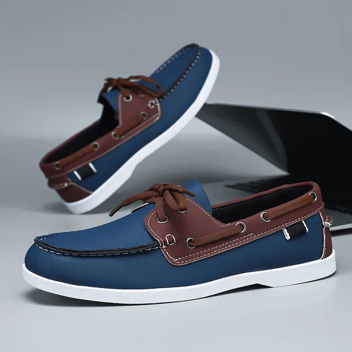Brett Leather Loafer