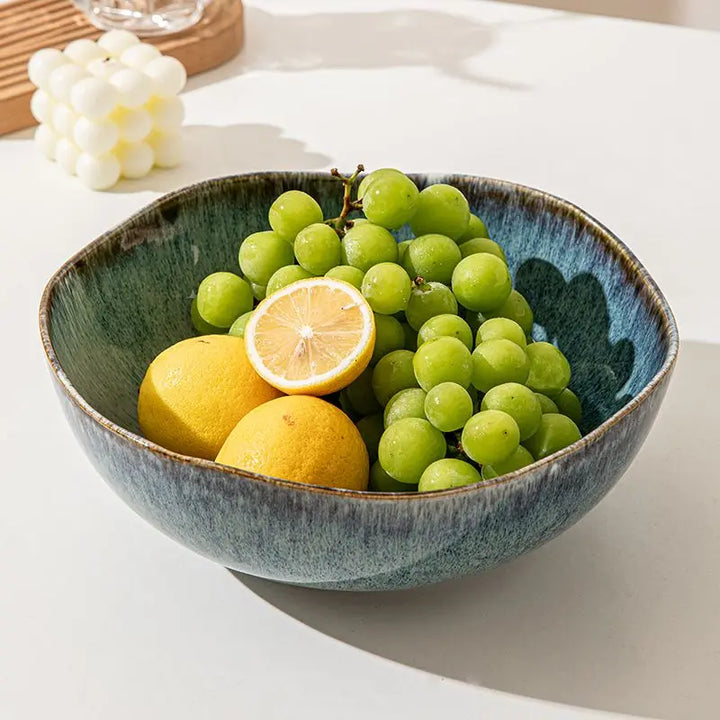 Skyler Ceramic Serving Bowl