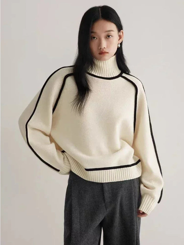 The Kayla Turtleneck