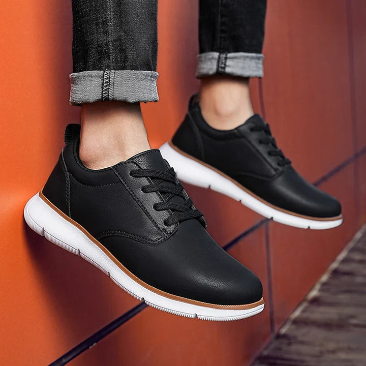 Devon Leather Low Top Sneaker