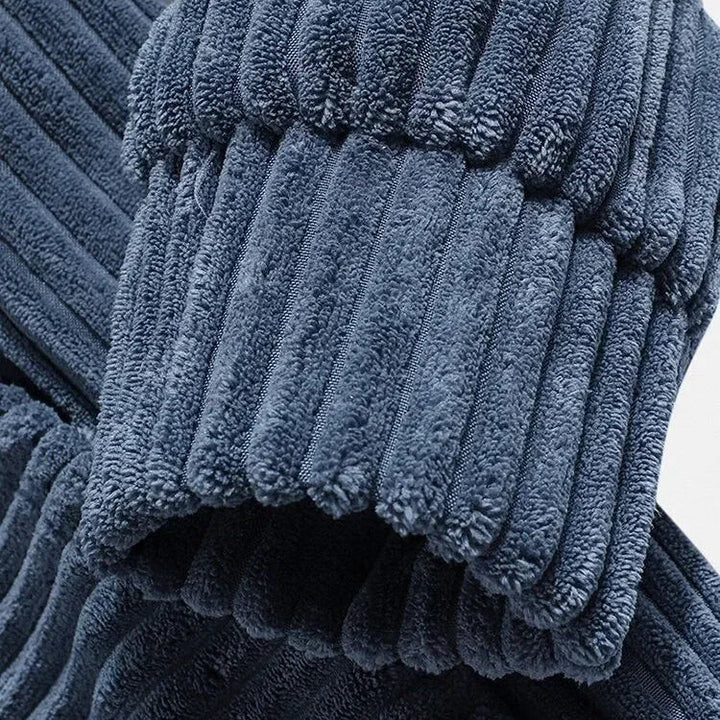Brittany Corduroy Hoodie