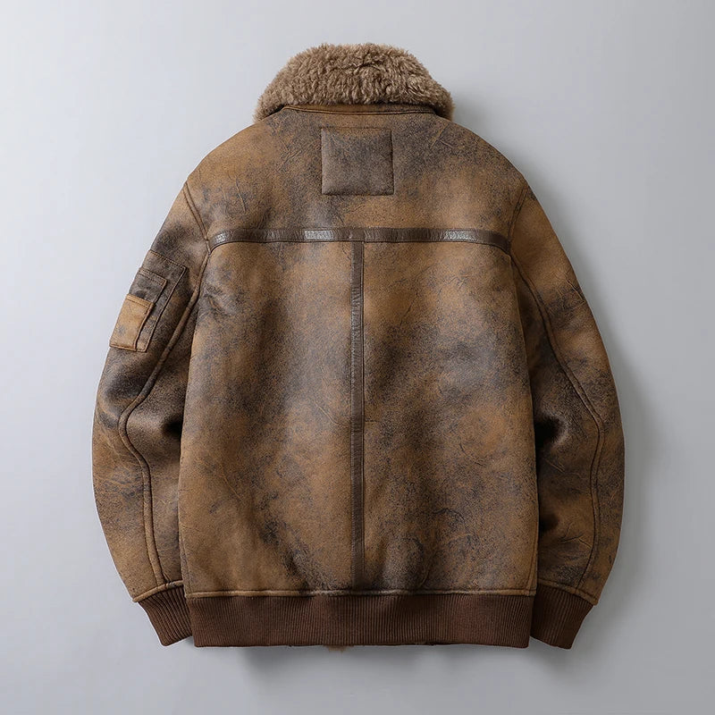 Casey Aviator Jacket