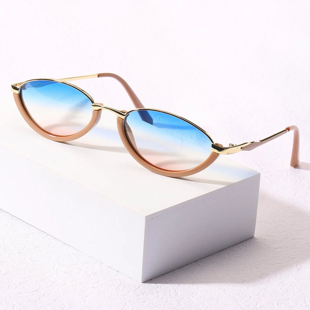 The Cameron Cat-Eye Sunglasses