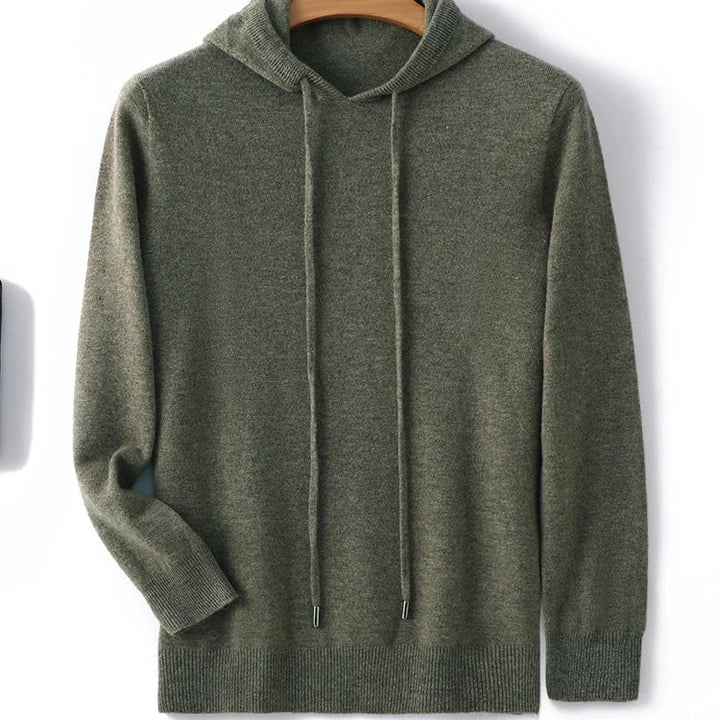 Stephanie Cashmere Hoodie