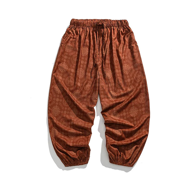 The Lauren Wide-Leg Trouser