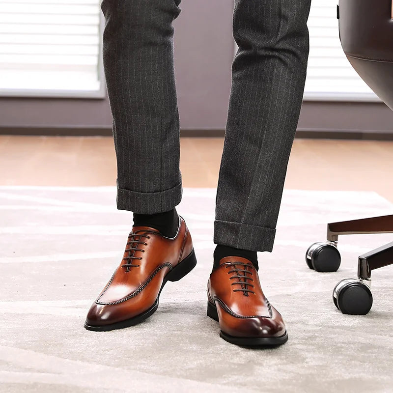 The Chandler Oxford