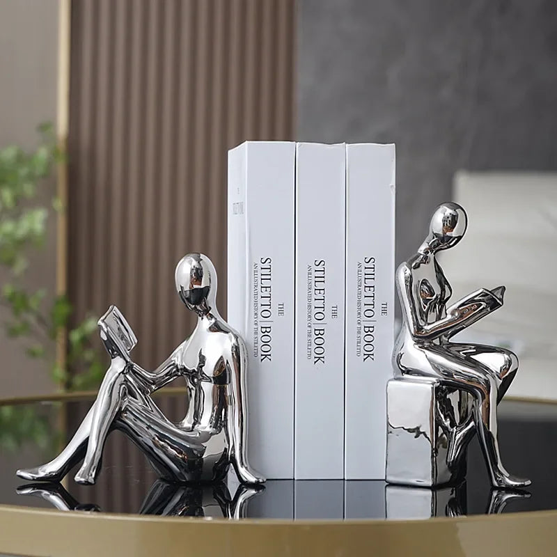 The Allison Mind Bookend