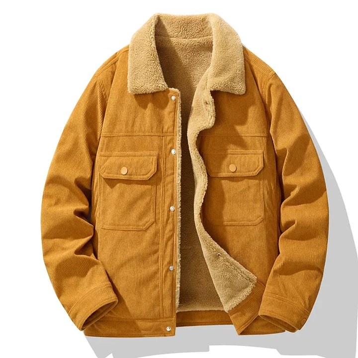 Reese Oliver Corduroy Jacket
