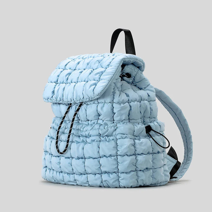 Faith Escape Quilted Backpack