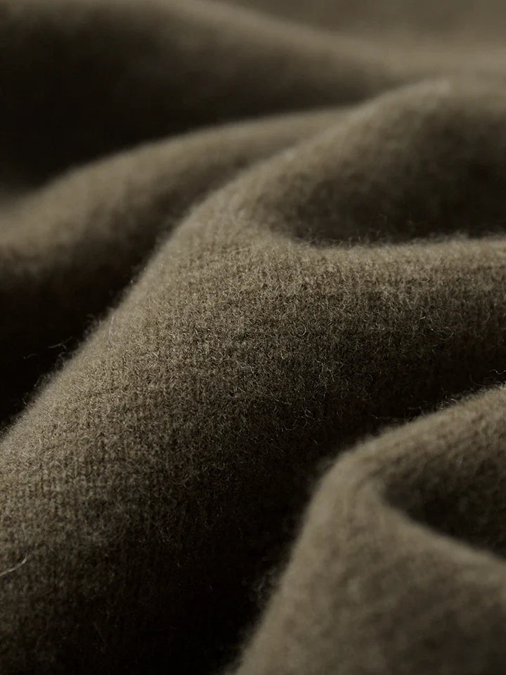 Skyler Bello Merino Wool Cardigan