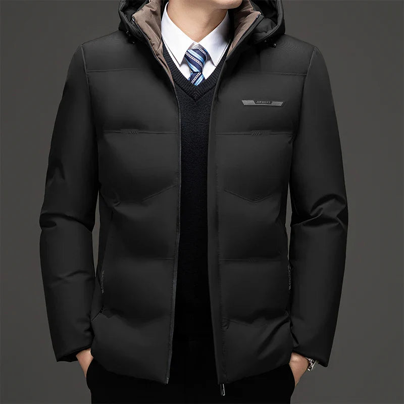The Sawyer Premium Duck Down Jacket