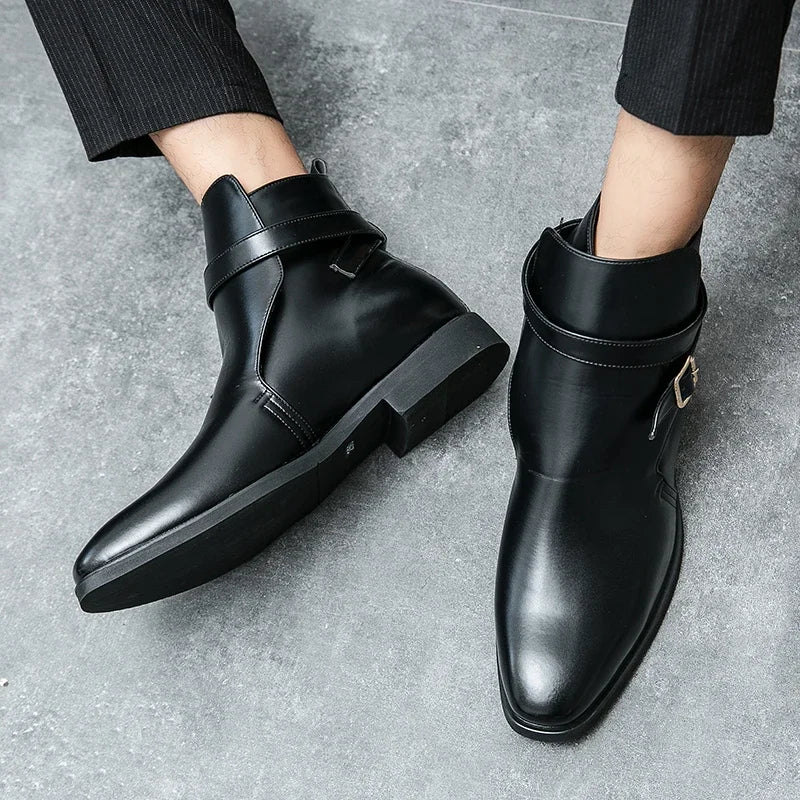 Morgan Slip On Ankle Boot