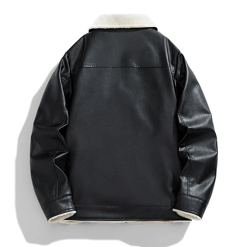 The Brittany Leather Jacket