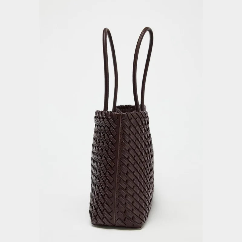 Taylor Handwoven Tote