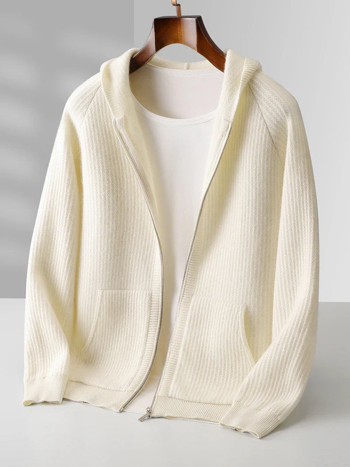 Cameron Merino Wool Sweatshirt