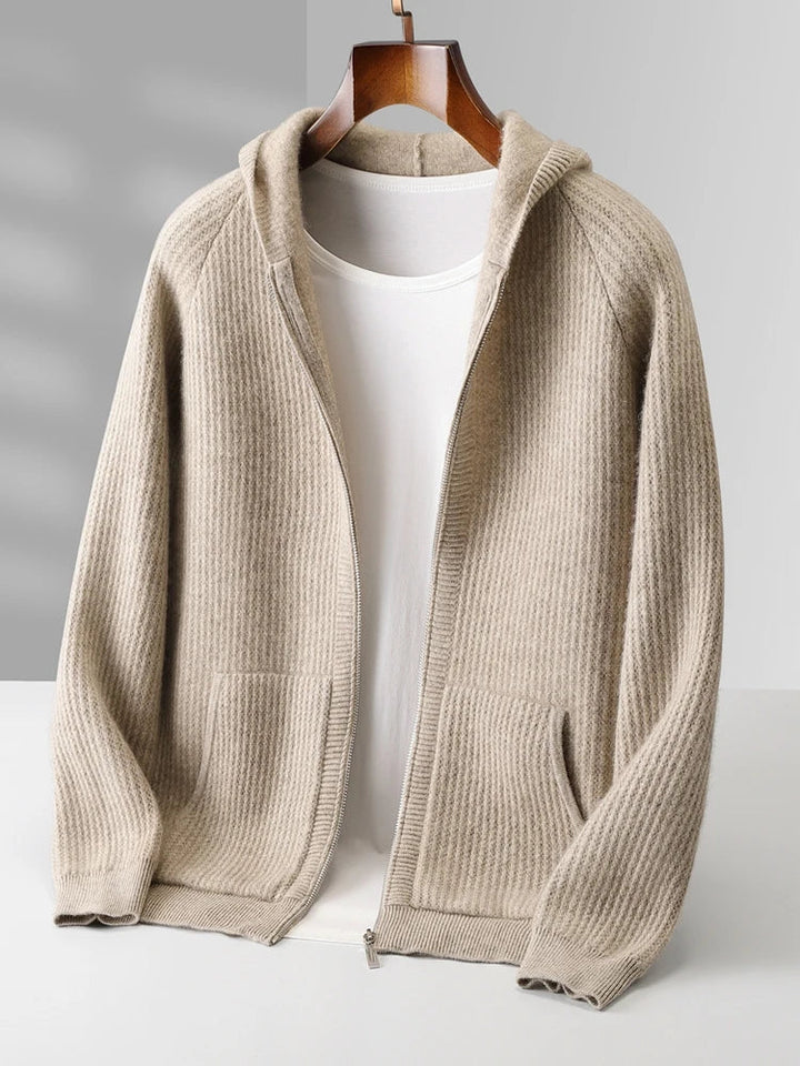 Cameron Merino Wool Sweatshirt