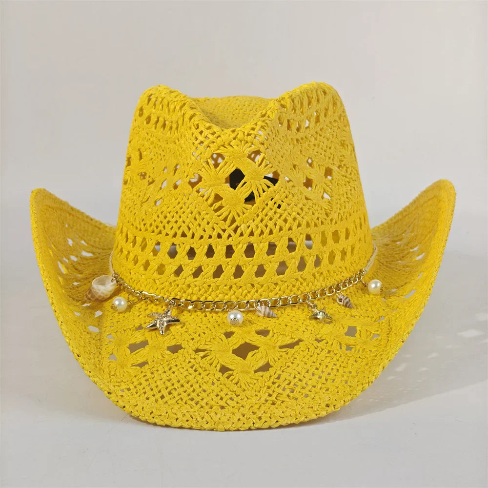 Hayden Charm Cowboy Hat