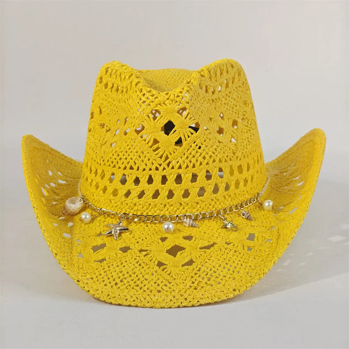 Hayden Charm Cowboy Hat