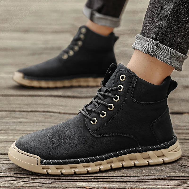Brooklyn Lightweight Performance Boot
