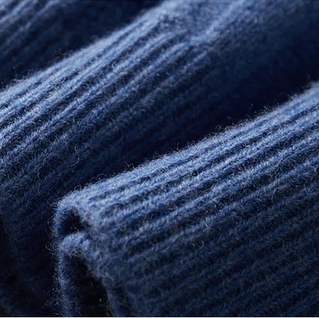 Whitney Cable Knit Wool Sweater