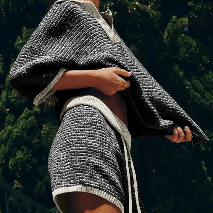 Sawyer Knit Set