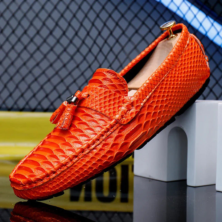 Brady Leather Loafers