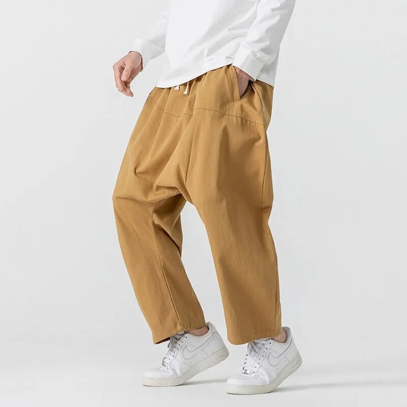 Grant Drop Crotch Pant